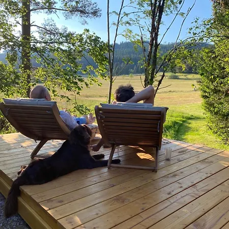 Bergschloessl Herrenwies Guest house