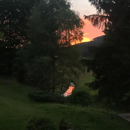 Bergschloessl Herrenwies Pensión Forbach